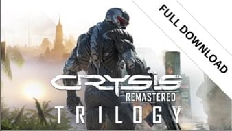 Crysis Remastered Trilogy