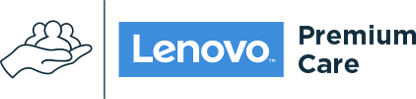 Lenovo Premium Care logo