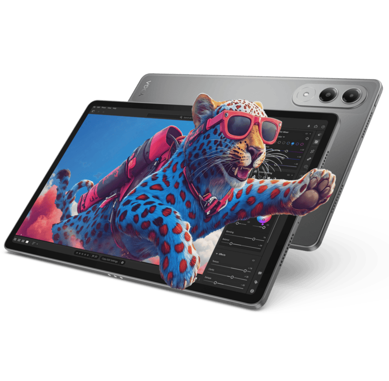 Lenovo Yoga Tab